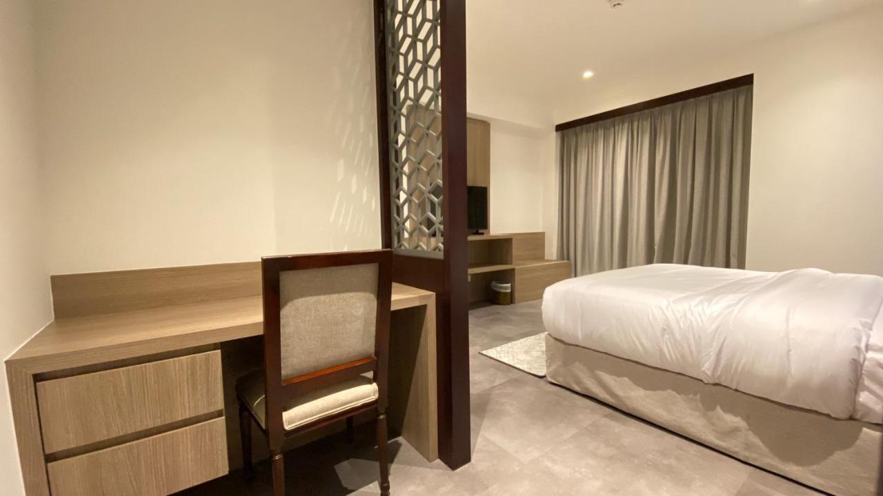 Sitara Hotel Apartment ดูไบ ภายนอก รูปภาพ