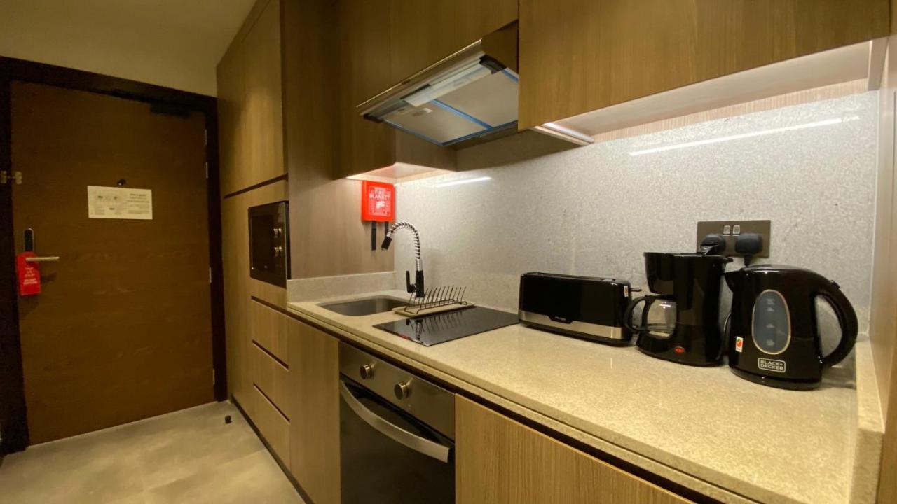 Sitara Hotel Apartment ดูไบ ภายนอก รูปภาพ