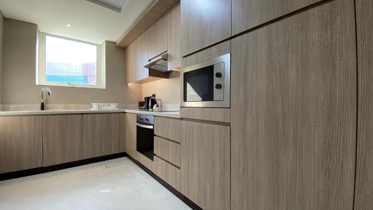 Sitara Hotel Apartment ดูไบ ภายนอก รูปภาพ