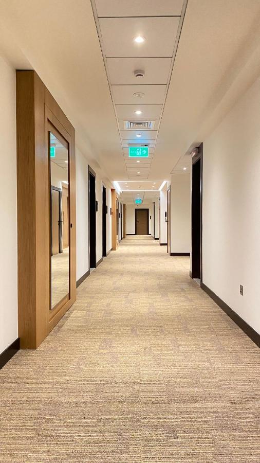 Sitara Hotel Apartment ดูไบ ภายนอก รูปภาพ