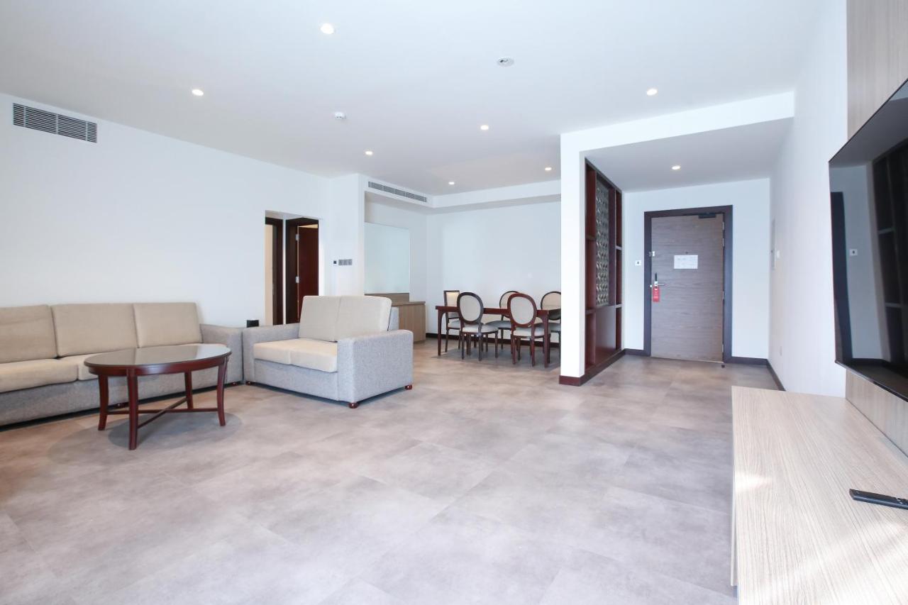 Sitara Hotel Apartment ดูไบ ภายนอก รูปภาพ