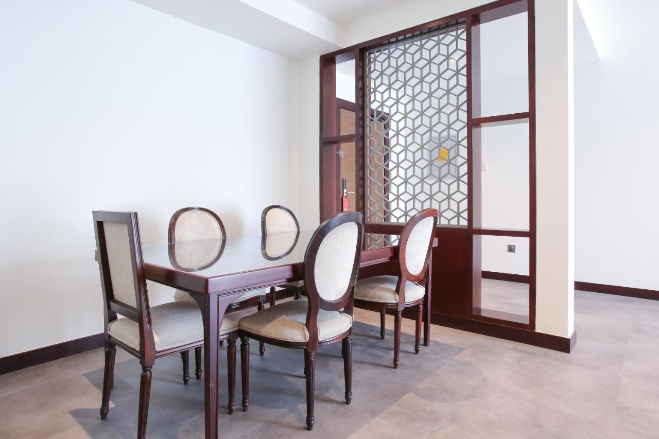 Sitara Hotel Apartment ดูไบ ภายนอก รูปภาพ