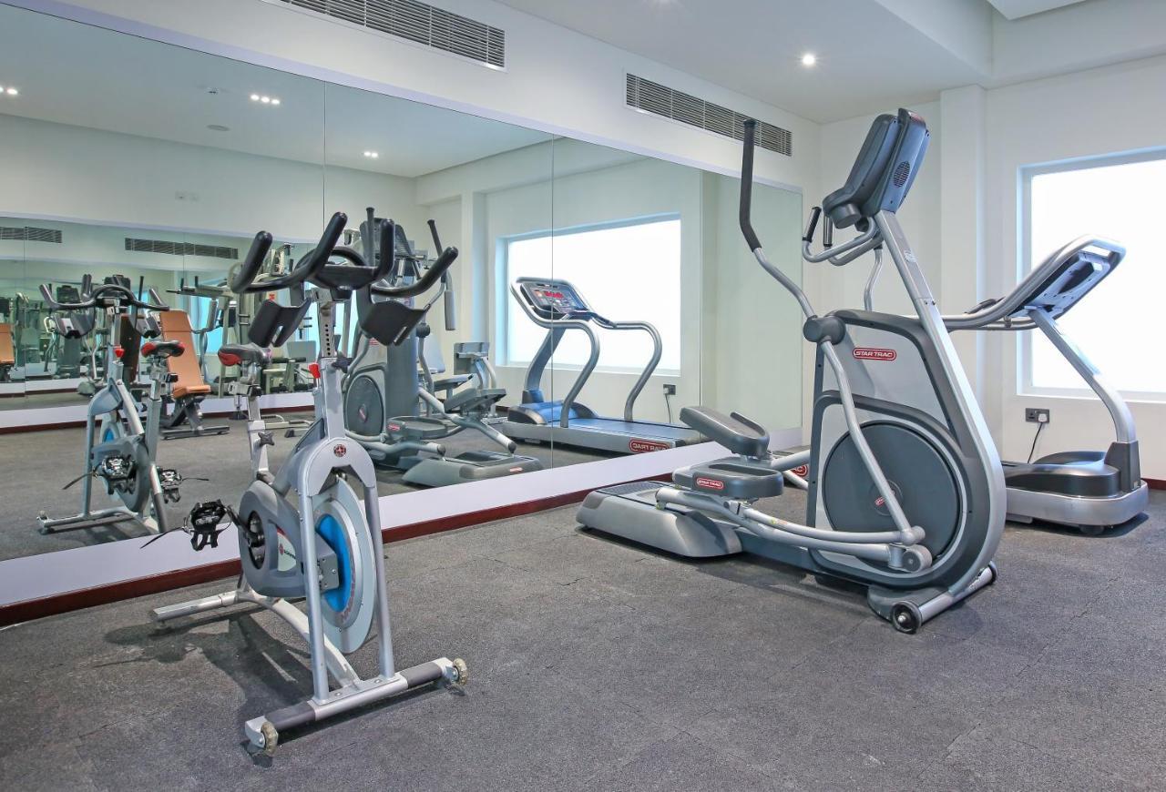 Sitara Hotel Apartment ดูไบ ภายนอก รูปภาพ